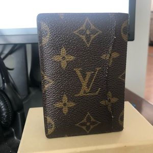 Louis Vuitton Men’s Pocket Organizer